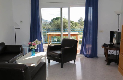 El Mas Fumats Villa | 110 m² Villa ∙ 3 bedrooms ∙ 6 guests