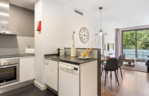 La Sagrada Familia Apartment | 115 m² Serviced apartment ∙ 4 bedrooms ∙ 127 guests