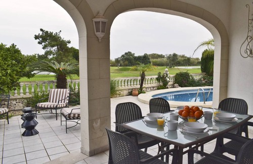 Molinell Villa | 117 m² Villa ∙ 2 bedrooms ∙ 4 guests