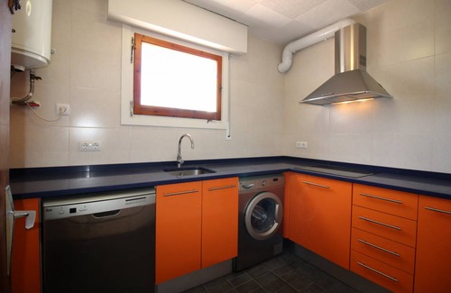 Empuriabrava Apartment | 118 m² Apartment ∙ 3 bedrooms ∙ 5 guests