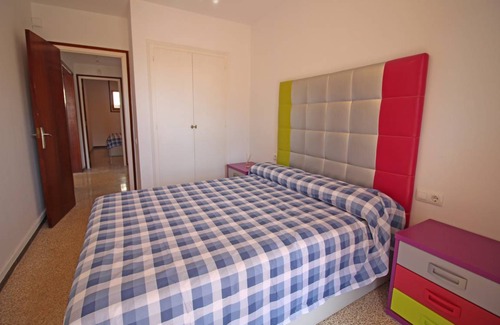 Empuriabrava Apartment | 118 m² Apartment ∙ 3 bedrooms ∙ 5 guests