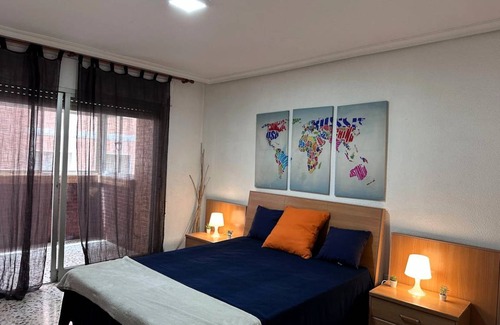 Diputacion de Cartagena Casco Resort | 119 m² Private room ∙ 1 bedroom ∙ 1 guest
