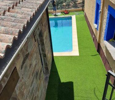 Casares de las Hurdes Apartment | 12 m² Apartment ∙ 2 bedrooms ∙ 5 guests