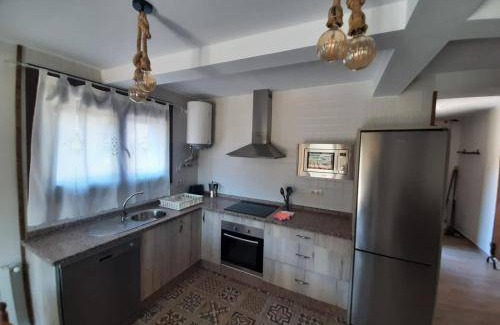 Casares de las Hurdes Apartment | 12 m² Apartment ∙ 2 bedrooms ∙ 5 guests