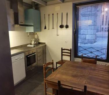 Segovia House | 12 m² House ∙ 2 bedrooms ∙ 7 guests