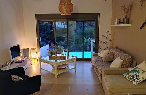 Las Negras House | 12 m² House ∙ 3 bedrooms ∙ 6 guests
