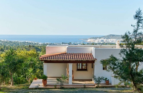 Sant Agusti des Vedra Villa | 120 m² Villa ∙ 2 bedrooms ∙ 4 guests