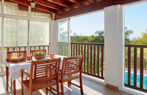 Sant Agusti des Vedra Villa | 120 m² Villa ∙ 2 bedrooms ∙ 4 guests