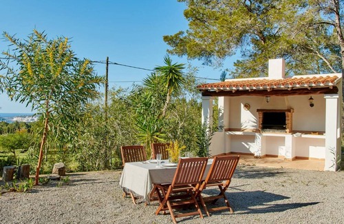 Sant Agusti des Vedra Villa | 120 m² Villa ∙ 2 bedrooms ∙ 4 guests