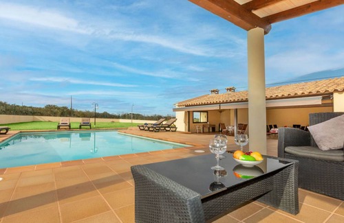 Forallac Other | 120 m² Accommodation ∙ 4 bedrooms ∙ 7 guests