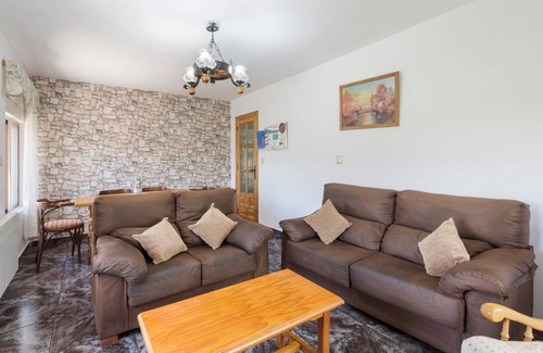 Calar de la Santa Apartment | 120 m² Apartment ∙ 3 bedrooms ∙ 6 guests