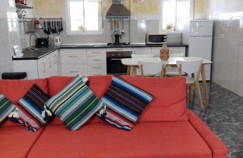 Moclin Apartment | 120 m² Apartment ∙ 2 bedrooms ∙ 6 guests