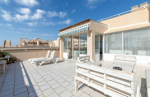 Garrucha Apartment | 120 m² Apartment ∙ 2 bedrooms ∙ 5 guests