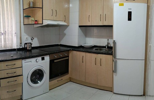 Soria Apartment | 120 m² Apartment ∙ 3 bedrooms ∙ 4 guests