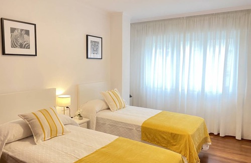 Noia Apartment | 120 m² Apartment ∙ 3 bedrooms ∙ 6 guests