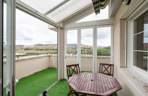 Arroyo de la Encomienda Apartment | 120 m² Apartment ∙ 3 bedrooms ∙ 8 guests