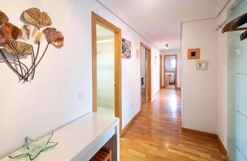 Arroyo de la Encomienda Apartment | 120 m² Apartment ∙ 3 bedrooms ∙ 8 guests