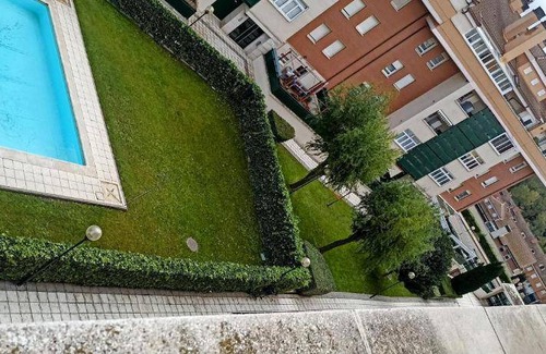 Arroyo de la Encomienda Apartment | 120 m² Apartment ∙ 3 bedrooms ∙ 8 guests