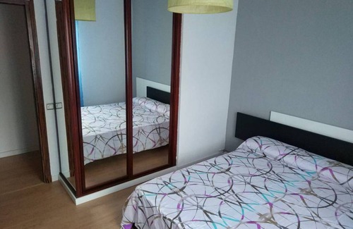 Logrono Apartment | 120 m² Apartment ∙ 3 bedrooms ∙ 8 guests