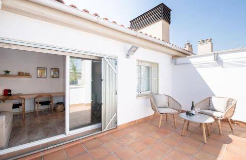 Terrassa Apartment | 120 m² Apartment ∙ 3 bedrooms ∙ 6 guests
