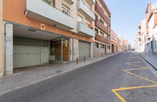 Terrassa Apartment | 120 m² Apartment ∙ 3 bedrooms ∙ 6 guests