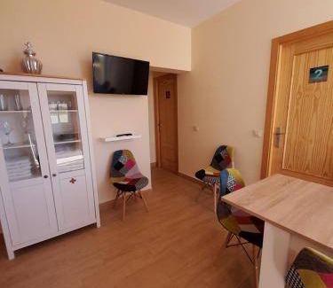 Bailen Bed & Breakfast | 120 m² Bed and breakfast ∙ 4 bedrooms ∙ 10 guests
