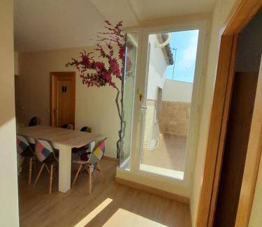 Bailen Bed & Breakfast | 120 m² Bed and breakfast ∙ 4 bedrooms ∙ 10 guests
