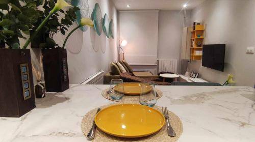 Puebla de Trives Apartment | 120 m² Apartment ∙ 3 bedrooms ∙ 6 guests