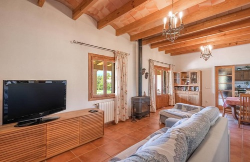 Santa Maria del Cami House | 120 m² Finca ∙ 4 bedrooms ∙ 8 guests