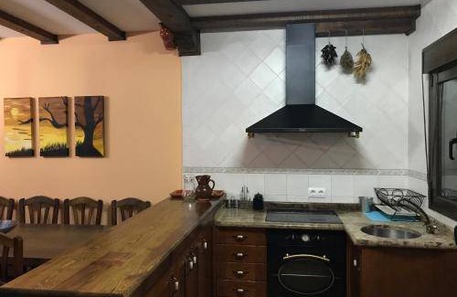Zarzuela del Pinar House | 120 m² House ∙ 4 bedrooms ∙ 8 guests