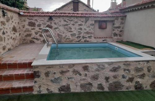 Navas de Riofrio House | 120 m² House ∙ 2 bedrooms ∙ 4 guests