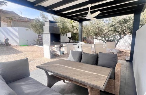 Pulpi House | 120 m² House ∙ 2 bedrooms ∙ 5 guests