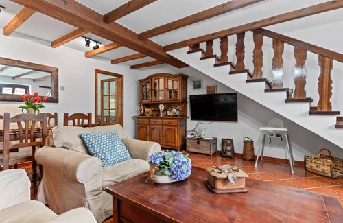 Puente Nuevo House | 120 m² House ∙ 3 bedrooms ∙ 5 guests