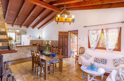 Escorca House | 120 m² House ∙ 3 bedrooms ∙ 6 guests