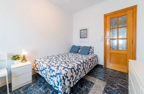 Museros Resort | 120 m² Private room ∙ 1 bedroom ∙ 1 guest