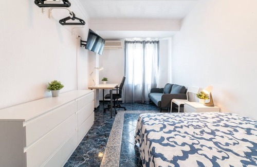 Museros Resort | 120 m² Private room ∙ 1 bedroom ∙ 1 guest