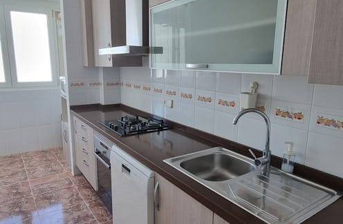 Diputacion de Cartagena Casco Resort | 120 m² Private room ∙ 1 bedroom ∙ 6 guests