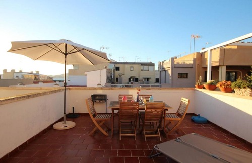 El Molinar Villa | 120 m² Villa ∙ 3 bedrooms ∙ 6 guests