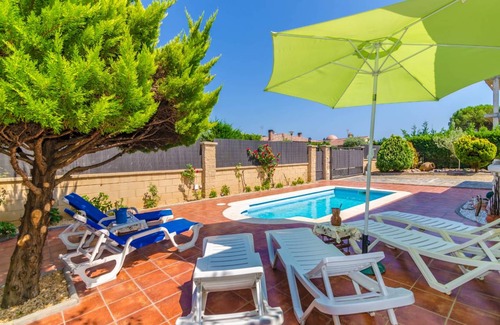 La Goba Villa | 120 m² Villa ∙ 3 bedrooms ∙ 6 guests