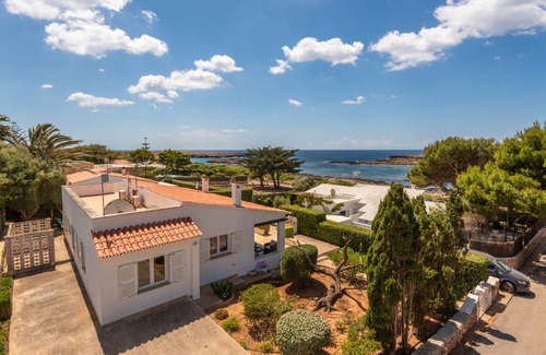 Sant Lluis Villa | 120 m² Villa ∙ 4 bedrooms ∙ 8 guests