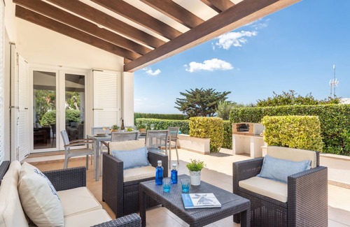 Sant Lluis Villa | 120 m² Villa ∙ 4 bedrooms ∙ 8 guests