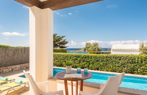 Sant Lluis Villa | 120 m² Villa ∙ 4 bedrooms ∙ 8 guests