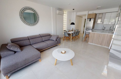 Los Alcazares Villa | 120 m² Villa ∙ 3 bedrooms ∙ 6 guests