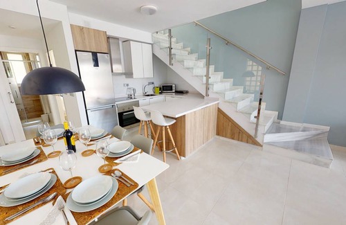 Los Alcazares Villa | 120 m² Villa ∙ 3 bedrooms ∙ 6 guests