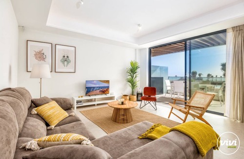 Torremolinos Apartment | 121 m² Apartment ∙ 3 bedrooms ∙ 6 guests