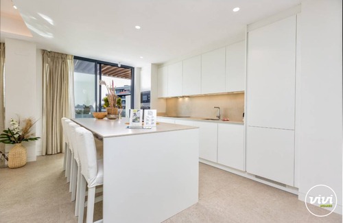Torremolinos Apartment | 121 m² Apartment ∙ 3 bedrooms ∙ 6 guests