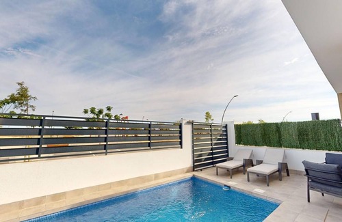 Torre-Pacheco Villa | 122 m² Villa ∙ 2 bedrooms ∙ 4 guests