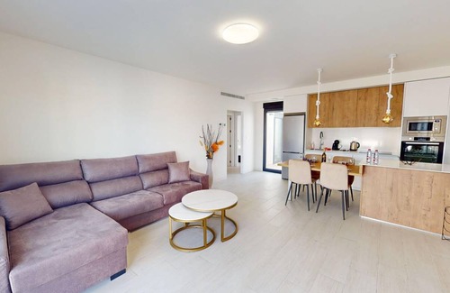 Torre-Pacheco Villa | 122 m² Villa ∙ 2 bedrooms ∙ 4 guests