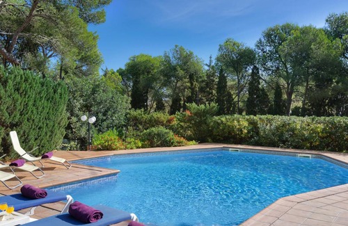Tamariu House | 124 m² House ∙ 5 bedrooms ∙ 11 guests