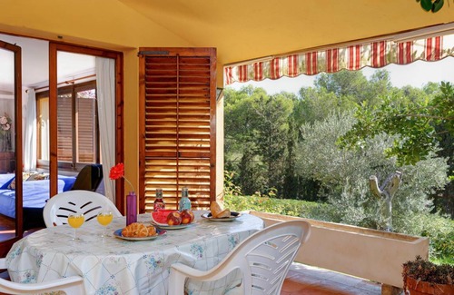 Tamariu House | 124 m² House ∙ 5 bedrooms ∙ 11 guests